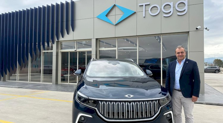 ÇTSO TOGG’a kavuştu