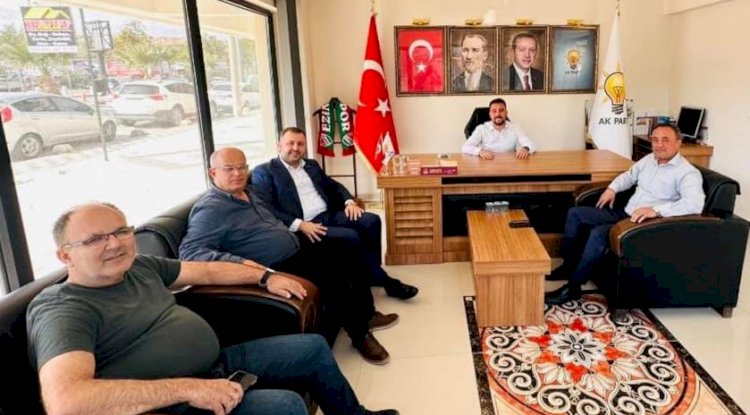 Yüksel; “Ezine’miz için hep birlikte var gücümüz ile çalışacağız”