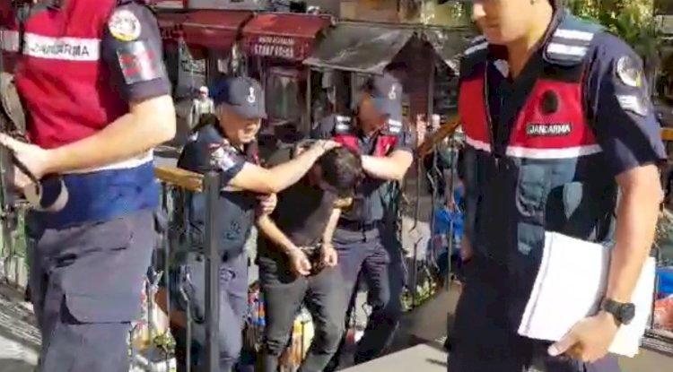 Dolandırıcı tutuklandı