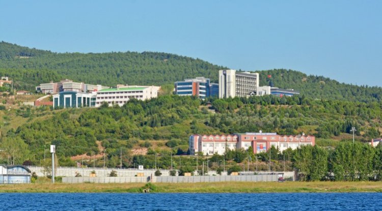 ÇOMÜ 9 proje ile 12. sırada yer aldı