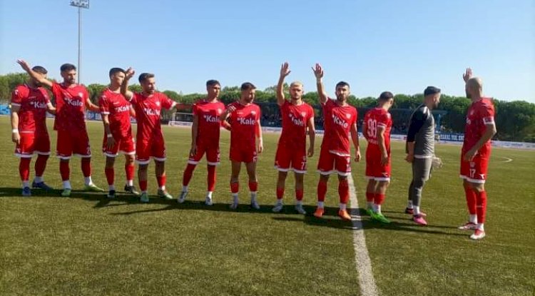 BAL’a bir puanla başladılar