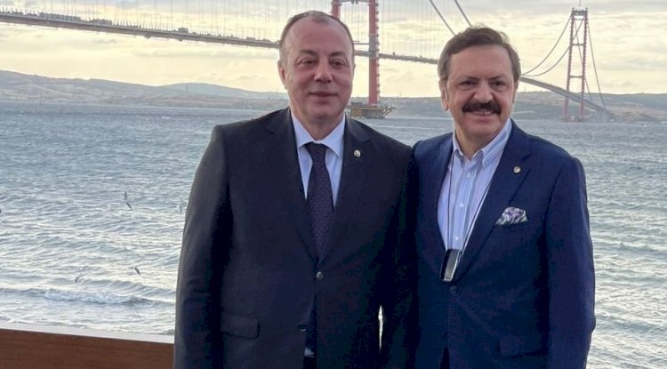 Rifat Hisarcıklıoğlu'na yeni görev