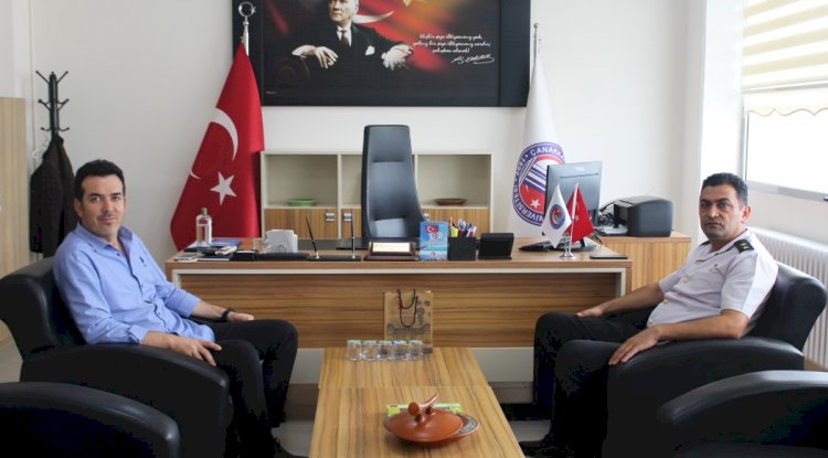 Yeşilyurt’tan Ekici’ye ziyaret