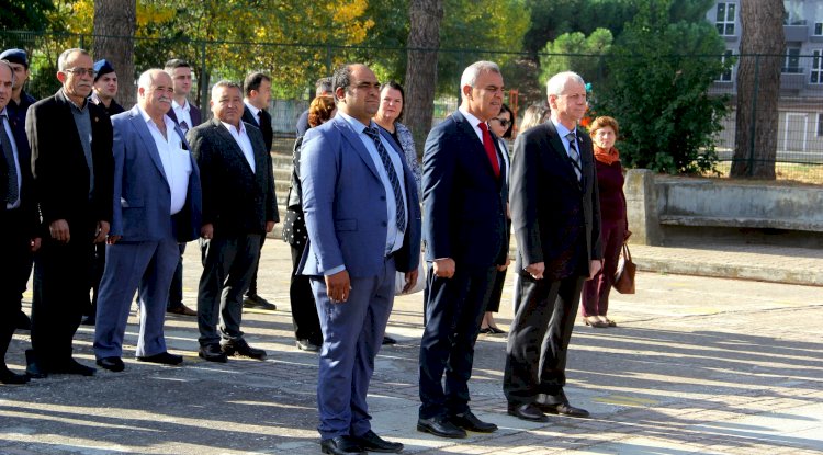 Muhtarlar Günü kutlandı