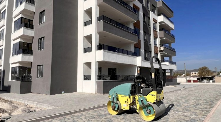 Yüksel; “Ezine’mize hizmet için çalışmaya devam”