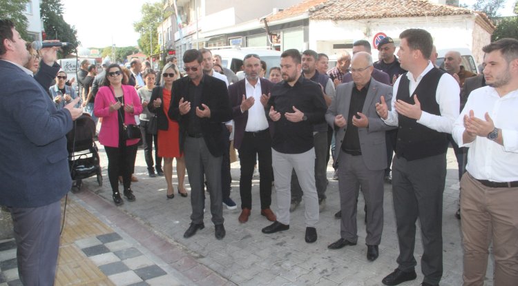 Baloğlu Pastanesi hizmete girdi