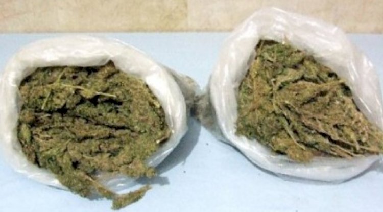 Subaşı Köyü'nde operasyon