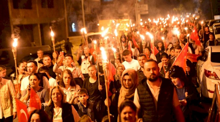 Cumhuriyetimizin 100. Yılında unutulmayacak bir gece