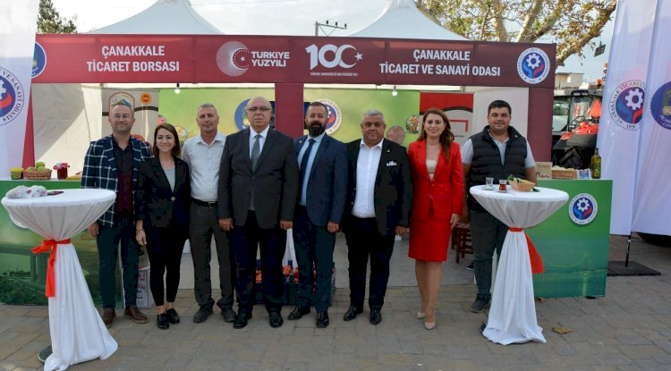 Tarım Fuarı ilgi gördü