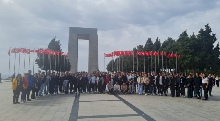 Şehitler için dua ettiler