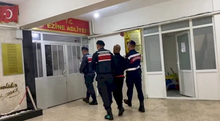 Suç makinesi tutuklandı