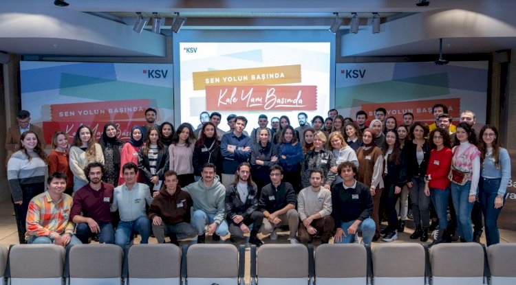 Bursiyer Buluşması gerçekleştirildi