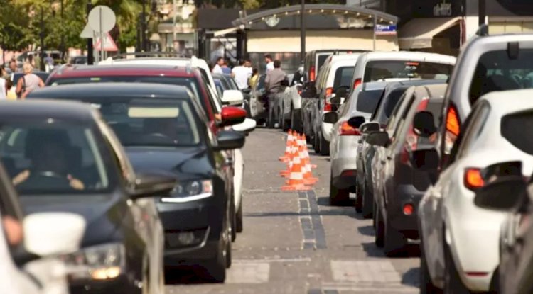 Motorlu kara taşıtları verileri açıklandı