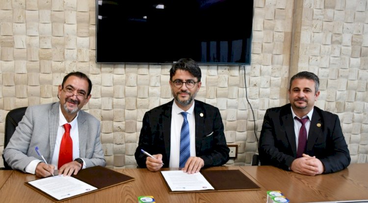 İşbirliği protokolü imzalandı