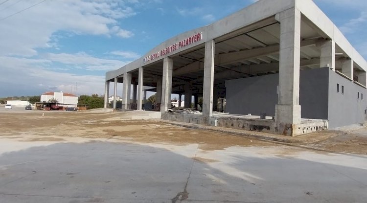 Geyikli pazaryerinde sona doğru