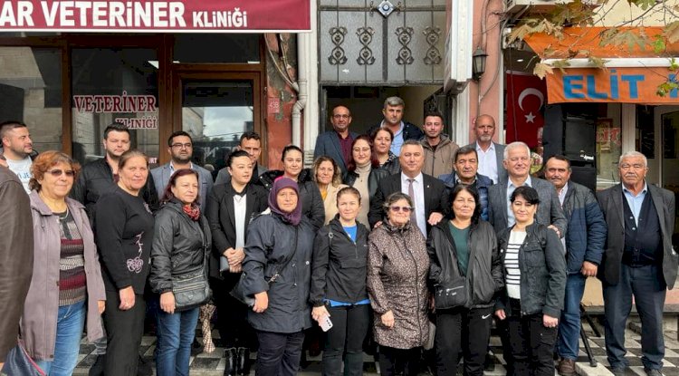 Mesut Bayram adaylığını açıkladı