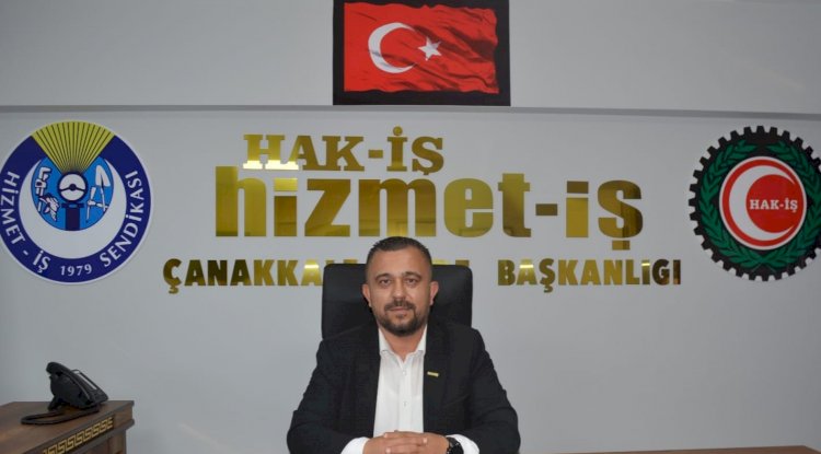 Yılmaz; “Vergi ve kesinti oranı yüzde 10 seviyesine sabitlenmeli”