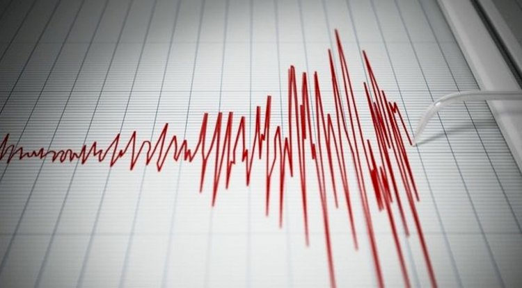 Deprem Çanakkale’de hissedildi