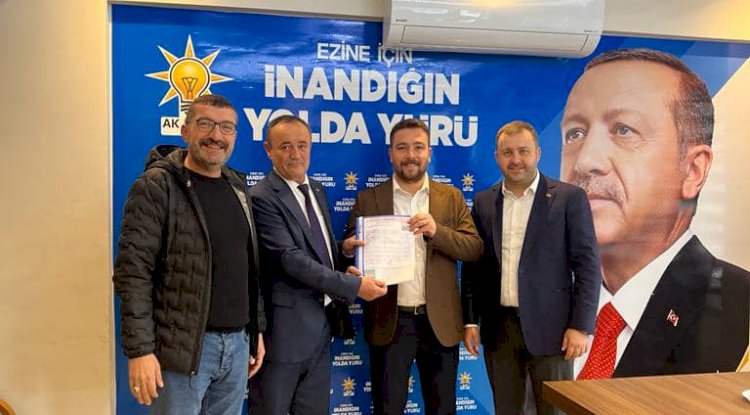 AK Parti’de başvuru yoğunluğu