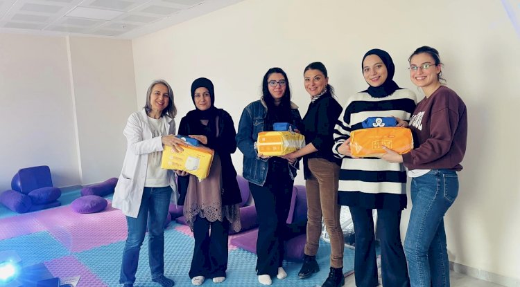 Anne adaylarına eğitim