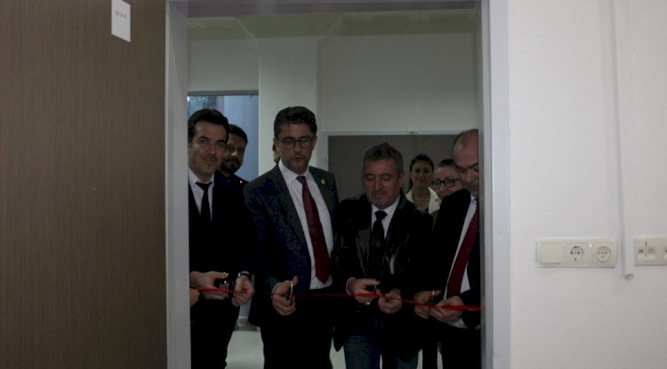 Yeni Ürün Geliştirme Laboratuvarı açıldı