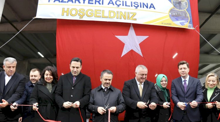 Başkan Oruçoğlu; “Beldemize güzel hizmetler ve kalıcı projeler kazandırdık”