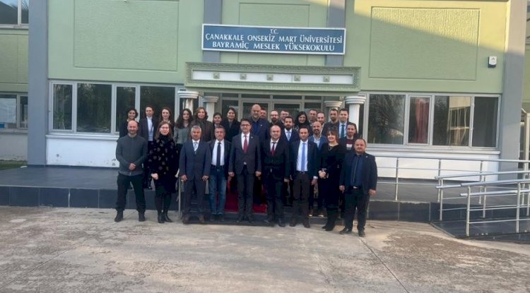 Akademik Genel Kurul toplandı