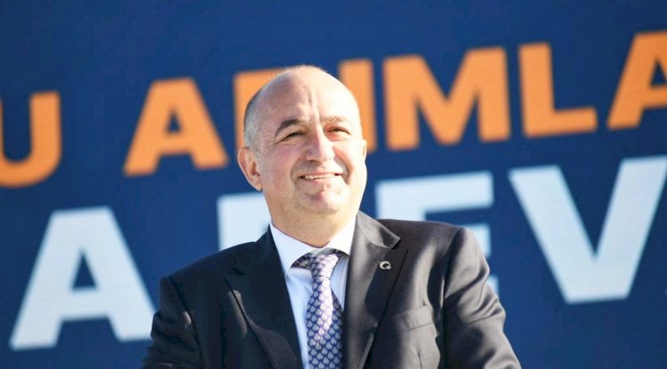 “Çanakkale’yi Türkiye Yüzyılına taşıyacak kadroyu hazırlıyoruz”