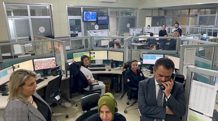 Vali Aktaş’tan inceleme