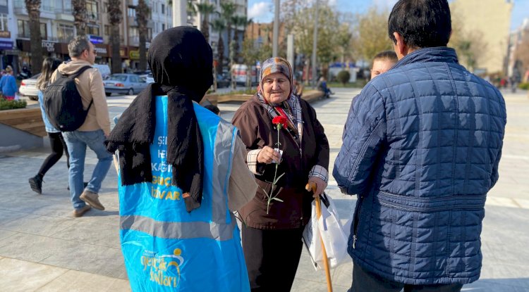 “Filistin halkının destekçisi olmaya devam edeceğiz”