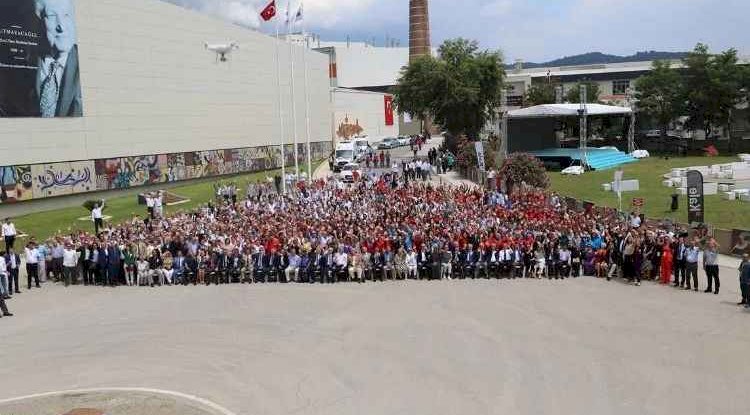 Kaleseramik, 2024 yılının ilk ihracatını gerçekleştirdi