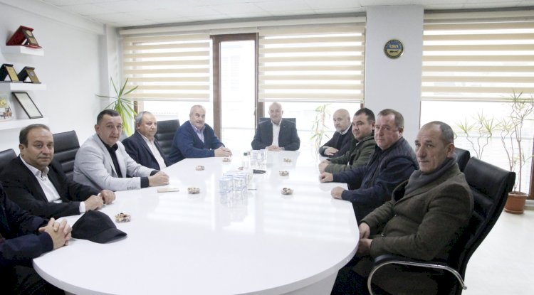 Gider; “Çan'dan 8 aday adayımız çıktı, bu sevindirici”