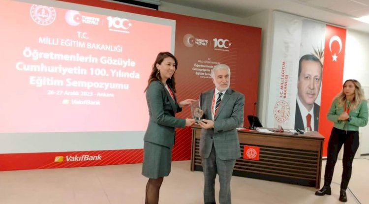 Ankara’da Çanakkale’yi temsil ettiler