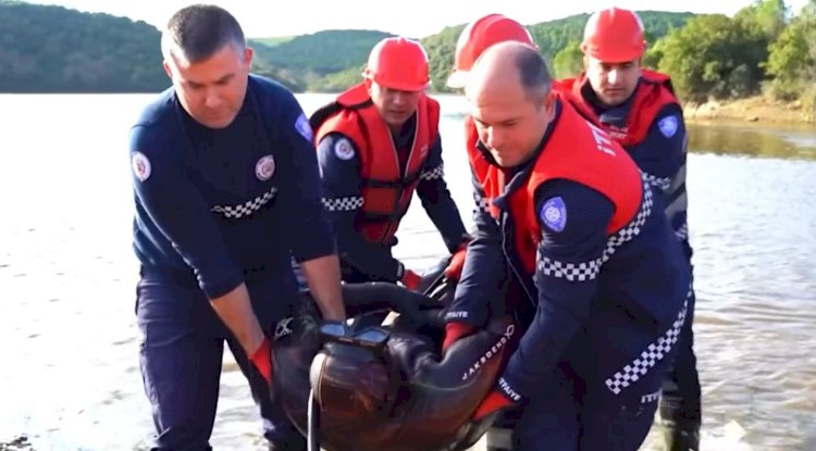 Filmleri aratmayan tatbikat