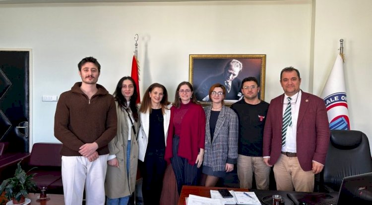 “Yeşil Yarınlar İçin Geleceğe Umutla, Kompost Atıklar”