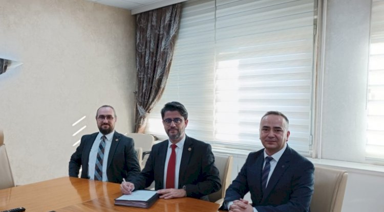 SGK binasında protokol imzalandı