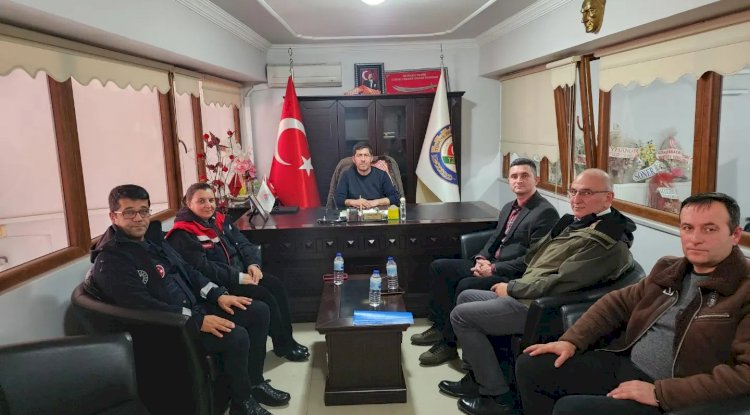 Tarım projeleri konuşuldu