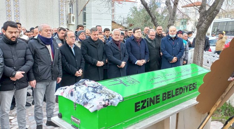 Kahrıman ailesinin acı günü