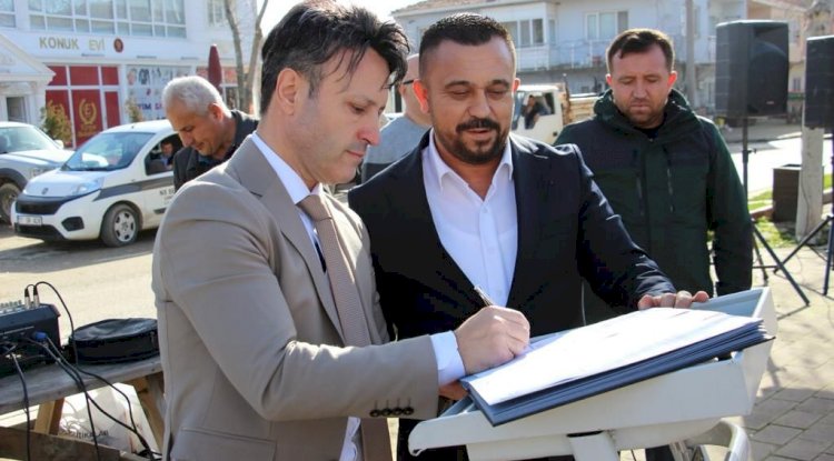 Başkan Soyuak; “Emek en yüce değerdir”