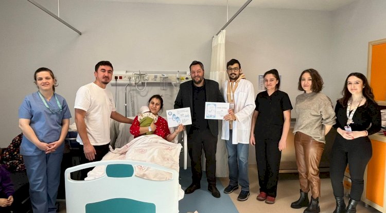 ‘Hoş geldin Bebek’