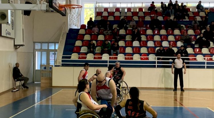 Çanakkale Boğazgücü deplasmanda yenildi