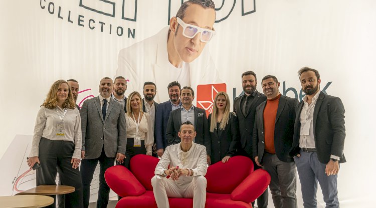 Doğan; “Dünya mobilya pazarı Türkiye’ye doğru kayıyor”