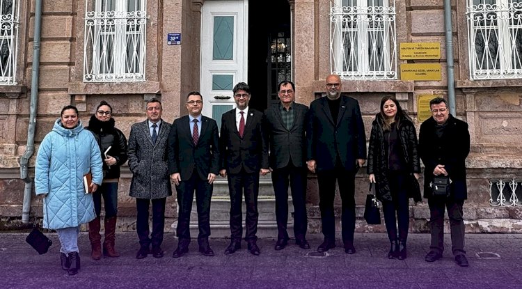 Çanakkale EMİTT Fuarı’nda tanıtılacak