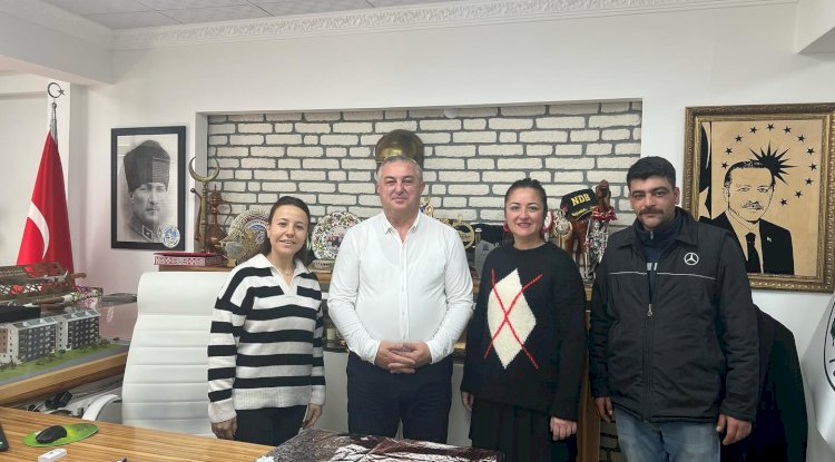 “Öğrencilerimizin hizmetindeyiz”