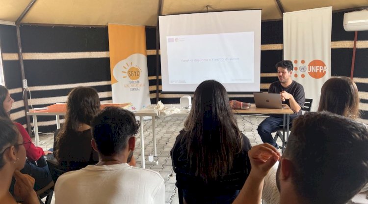 Okyay; “Kale Grubu olarak insanları hayata bağlayacak projeler geliştirmeye devam edeceğiz”