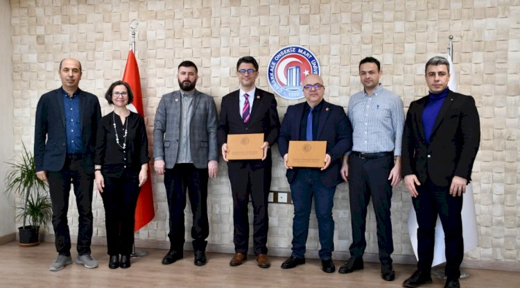 İş birliği protokolü imzalandı