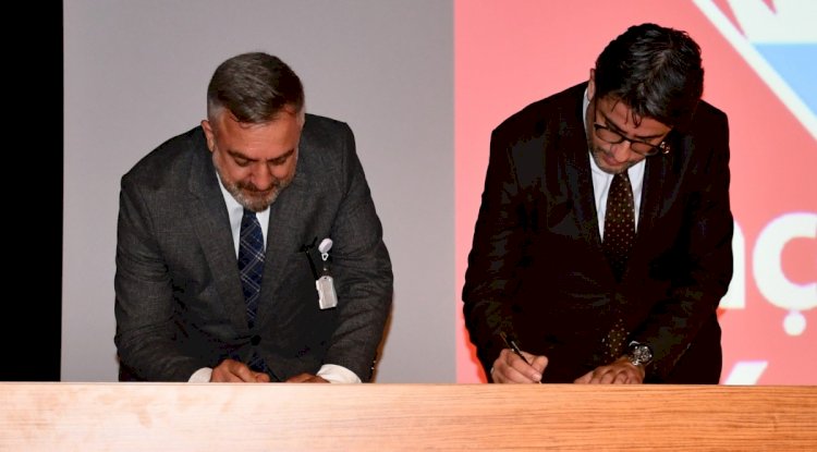 İş birliği protokolü imzalandı