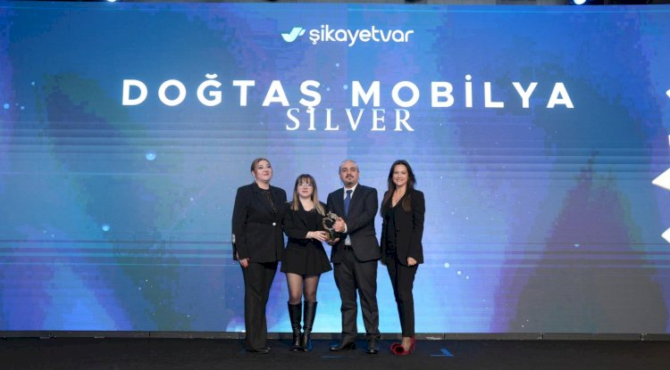 Silver ödülü Doğtaş’ın oldu