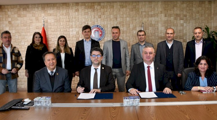 Başkan Oruçoğlu; “Geyiklimiz çok önemli bir üniversite bölümü kazanacak”