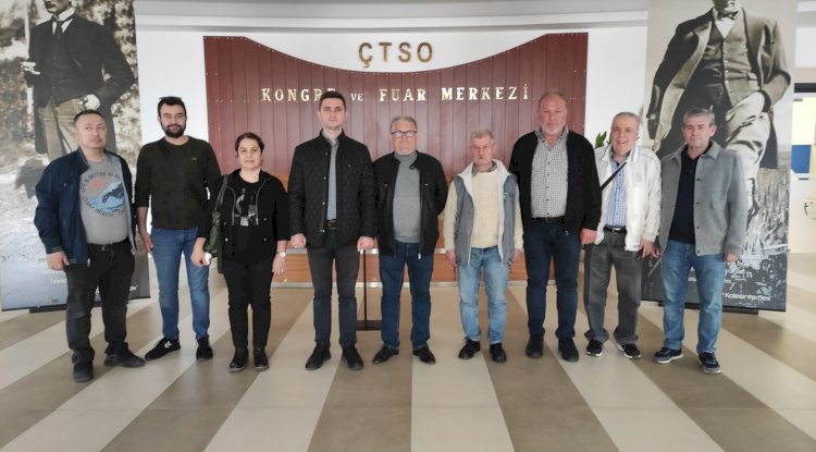 ‘Gücünü birleştir, geleceğe uyum sağla’